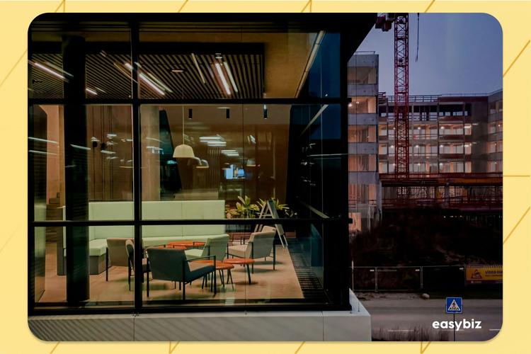 How to open a branch in Luxembourg?