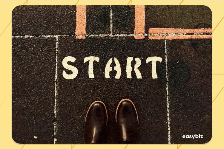 A guide of how to start a new business